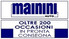 Logo Mainini Auto Srl